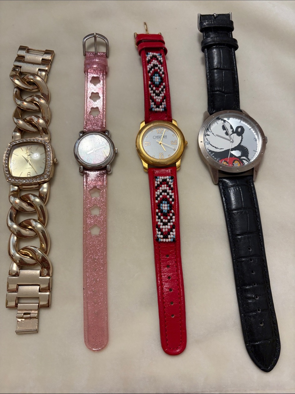 Assorted Watches